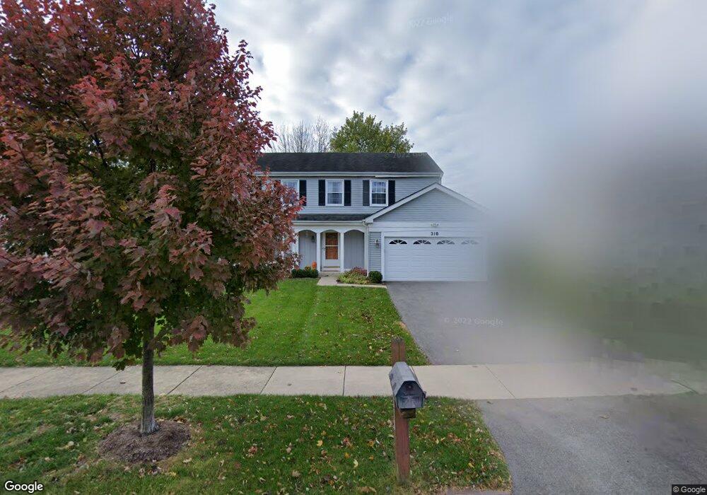 318 Meadow Green Dr, Naperville, IL 60565 - photo 1