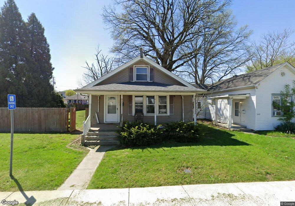 407 W 4th St, Anderson, IN 46016 - photo 1