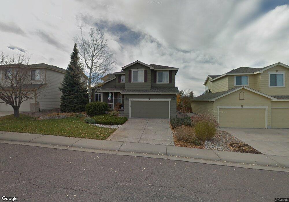 9939 Blackbird Cir, Highlands Ranch, CO 80130 - photo 1