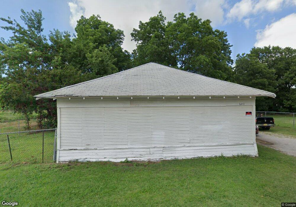 603 7th Ave NE, Ardmore, OK 73401 - photo 1