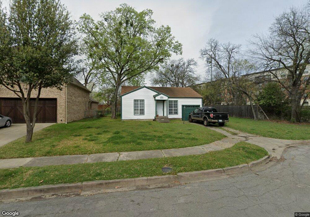 4415 Concho St, Dallas, TX 75206 - photo 1