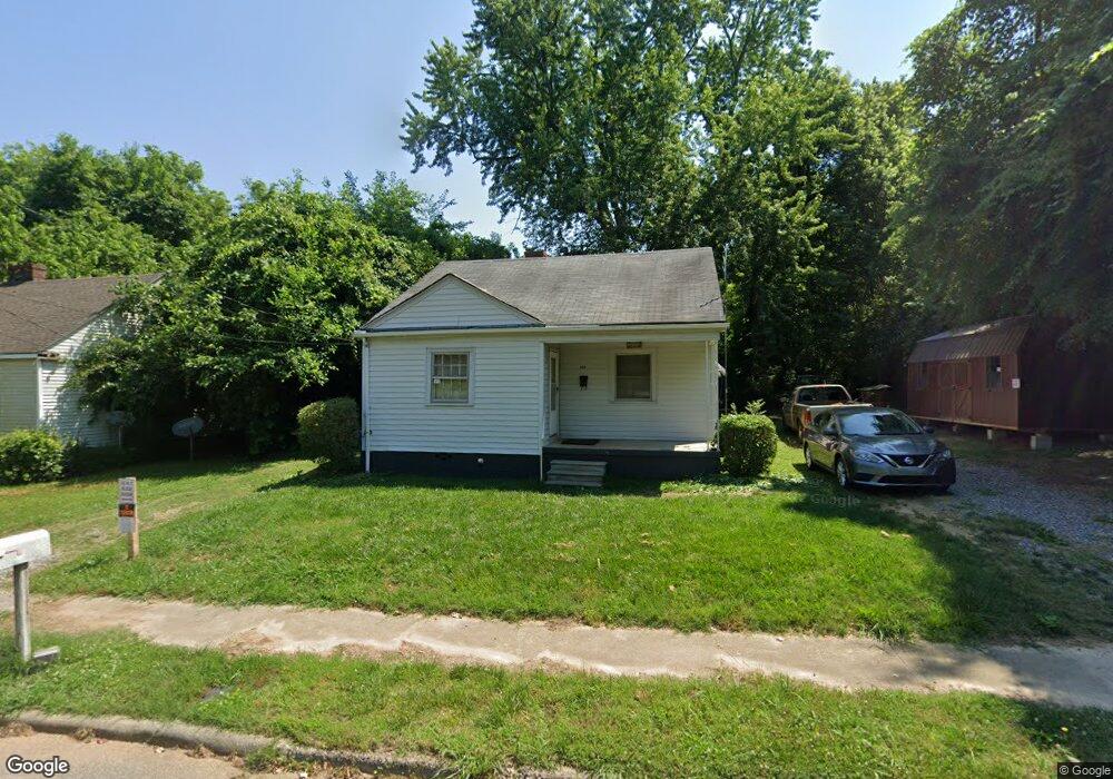 336 Harrill St, Statesville, NC 28677 - photo 1