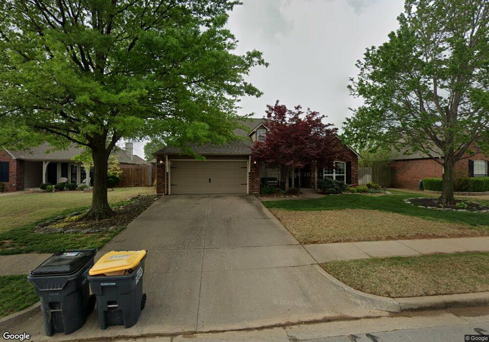 1710 W 118th St S, Jenks, OK 74037 - photo 1