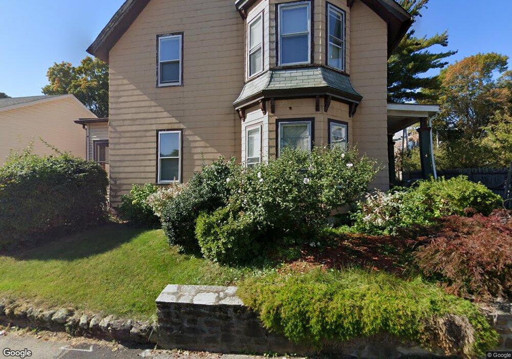 6 Hancock St, Worcester, MA 01610 - photo 1