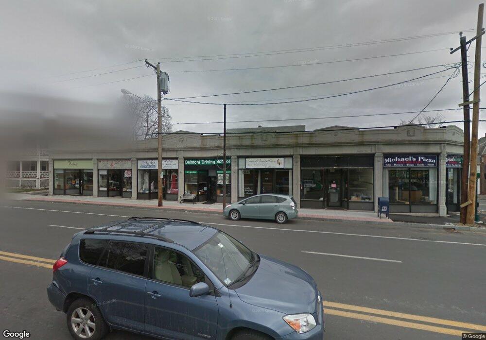 195 Belmont St unit 1, Belmont, MA 02478 - photo 1