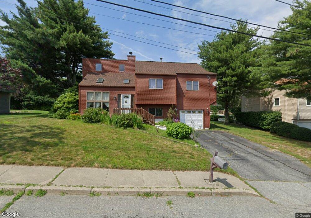 25 Valley View Dr, Cranston, RI 02921 - photo 1