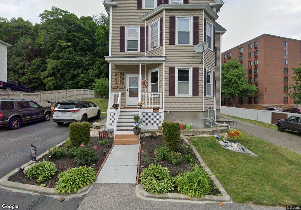 23 Mount Vernon St unit 1, Worcester, MA 01605 - photo 1