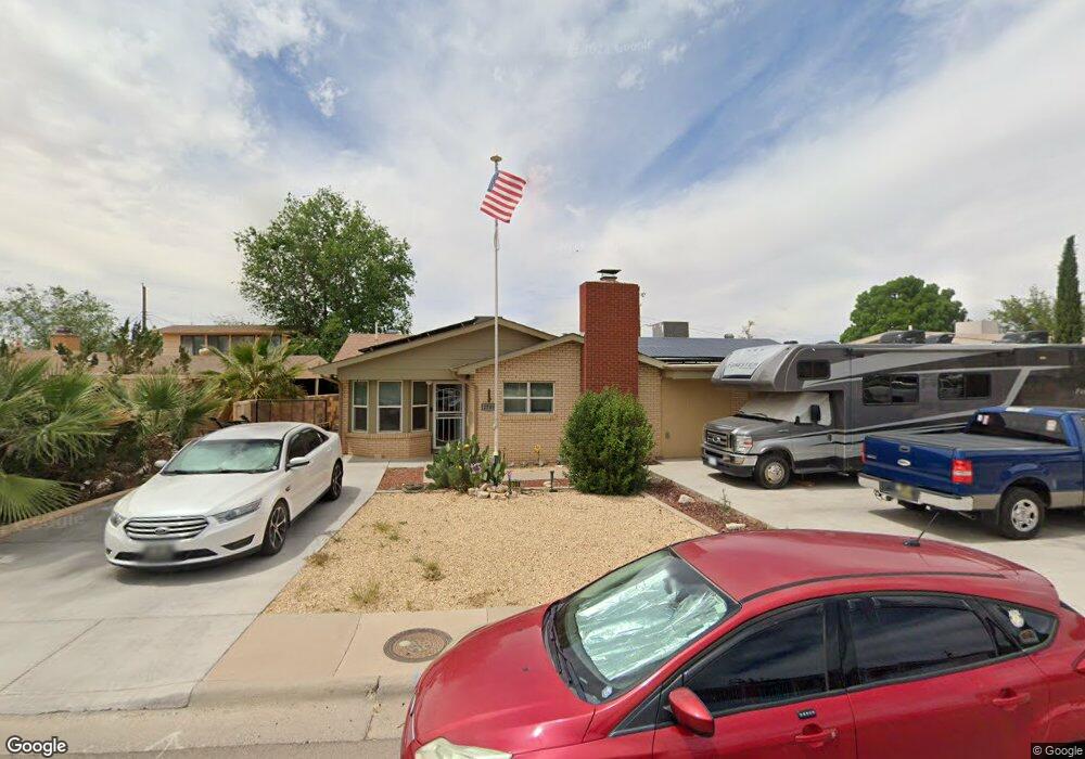 2709 Pontiac Dr, Alamogordo, NM 88310 - photo 1