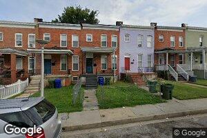 734 Mccabe Ave, Baltimore, MD 21212