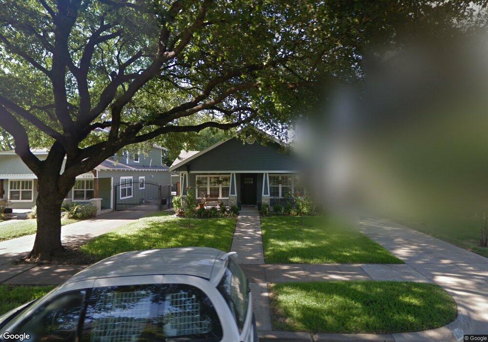 5211 Willis Ave, Dallas, TX 75206 - photo 1