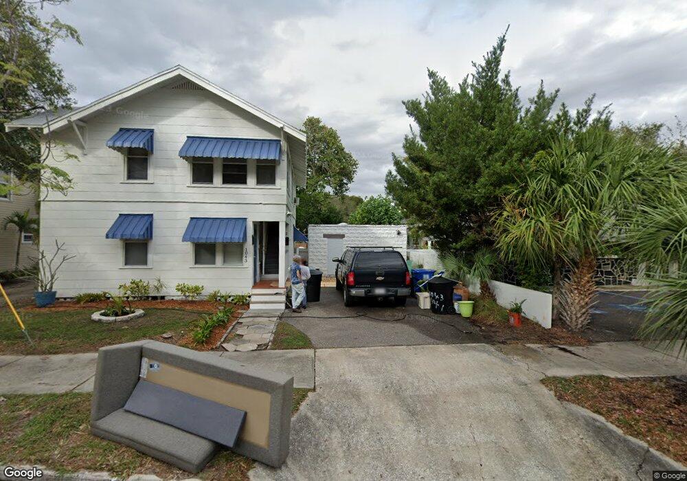 1051 7th Ave N unit A, Saint Petersburg, FL 33705 - photo 1