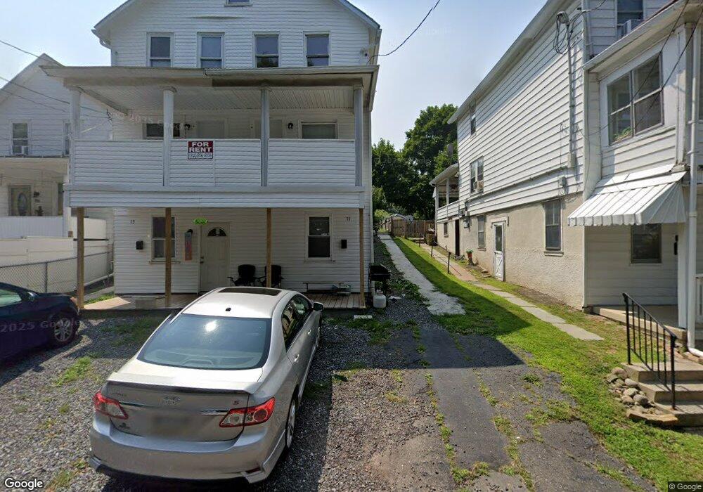 11 Vine St, Glen Lyon, PA 18617 - photo 1