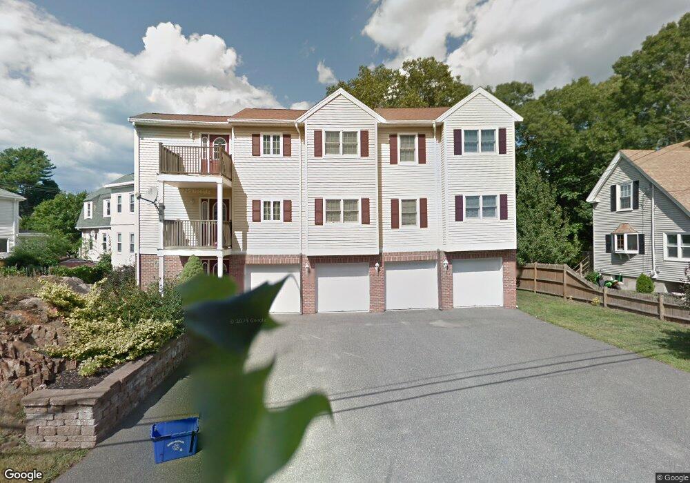 16 Martensen St unit 2, Quincy, MA 02169 - photo 1