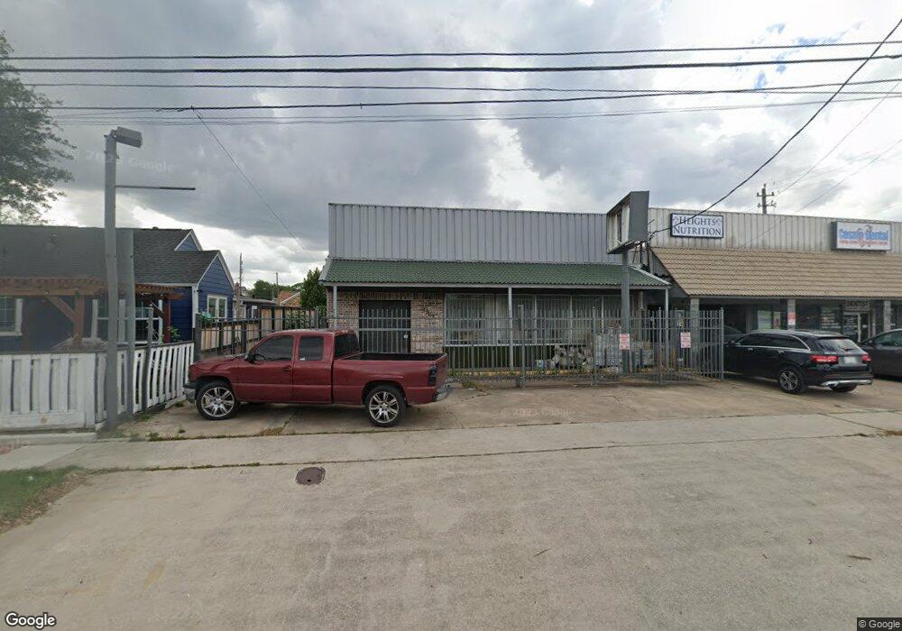 1907 Studewood St, Houston, TX 77008 - photo 1