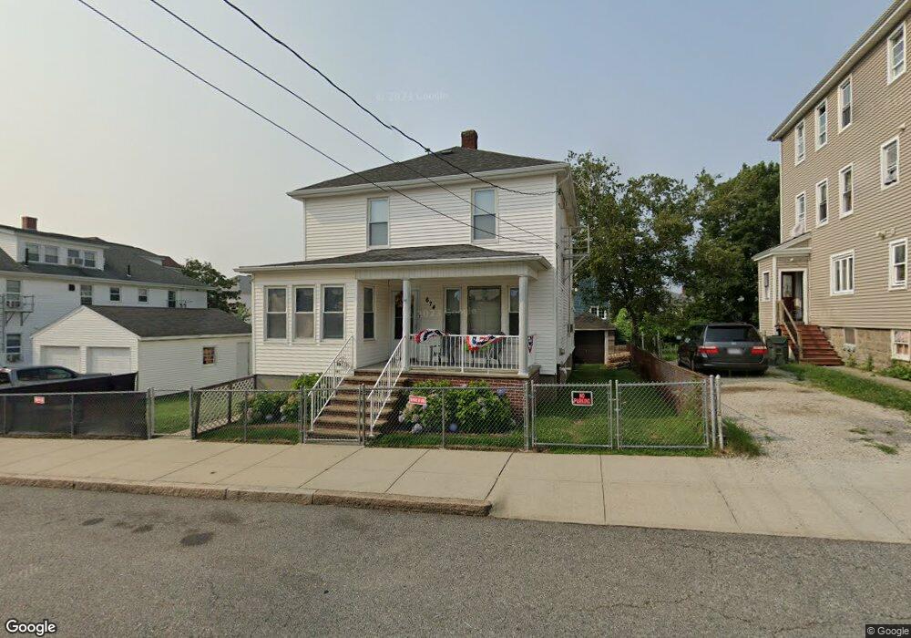 674 Penn St unit 1, Fall River, MA 02724 - photo 1