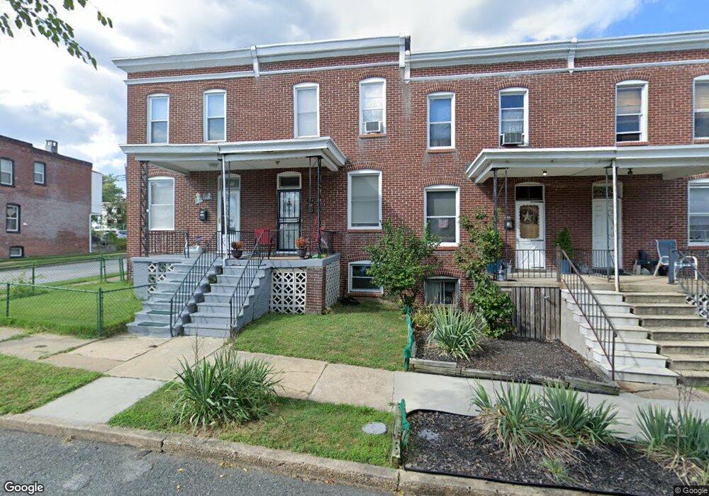 702 E 37th St, Baltimore, MD 21218 - photo 1