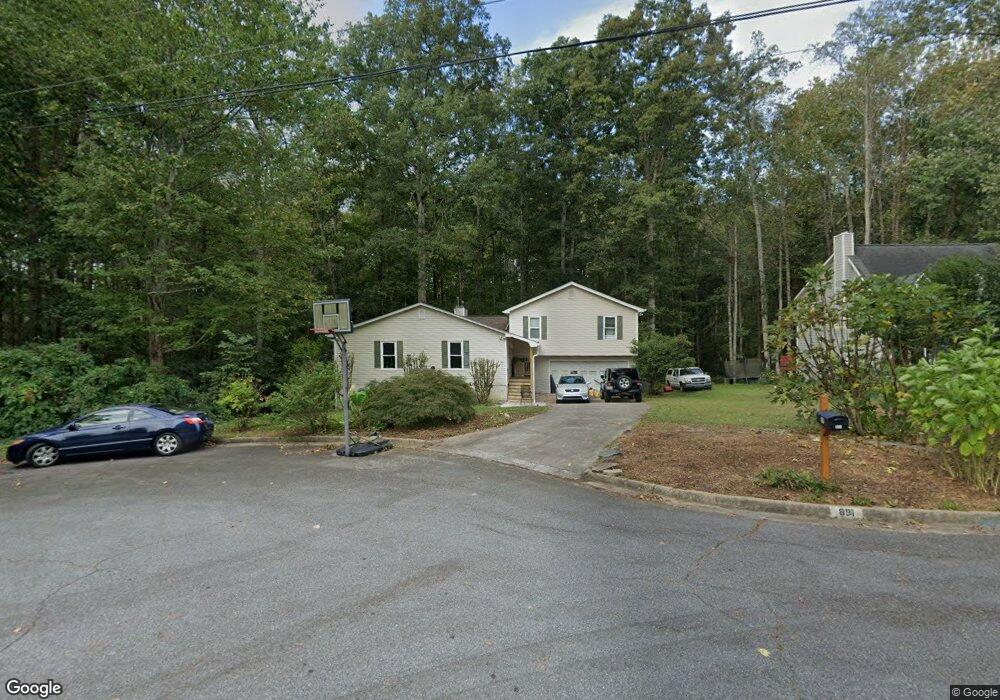 891 Forest Park Ln, Suwanee, GA 30024 - photo 1