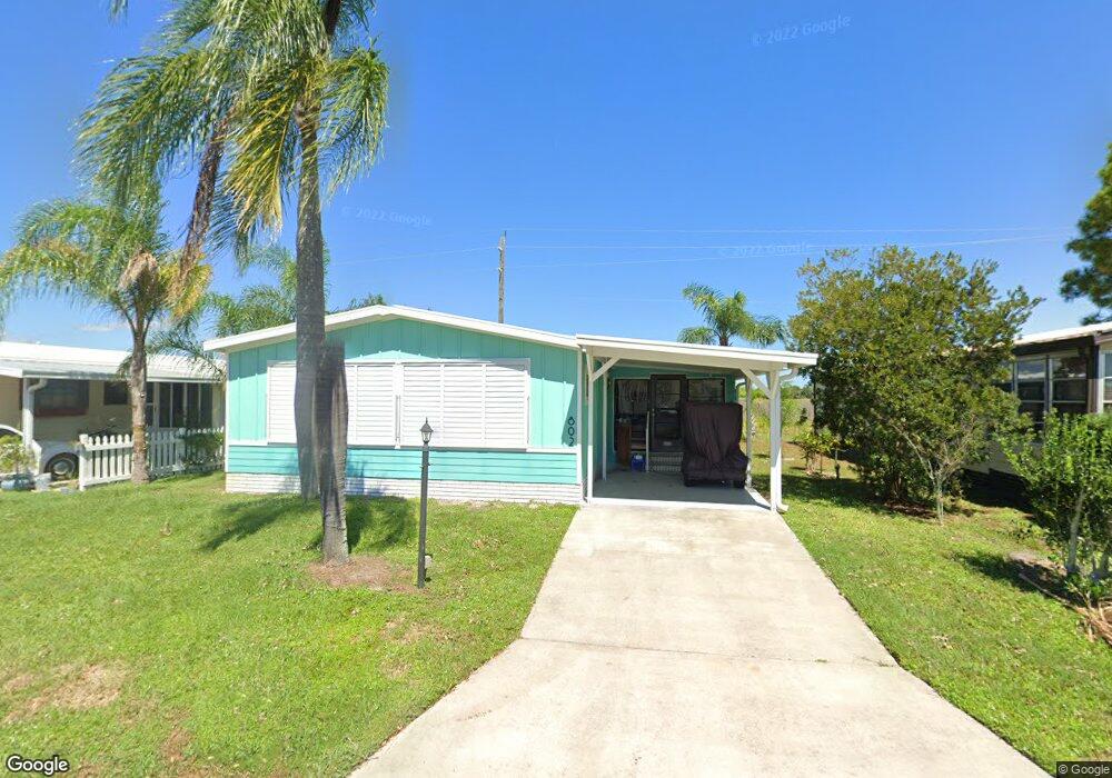 802 Periwinkle Cir, Sebastian, FL 32976 - photo 1