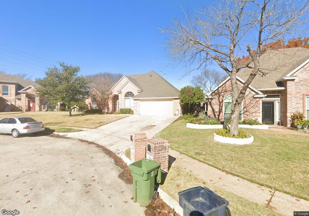 2705 Mimosa Ct, Bedford, TX 76021 - photo 1