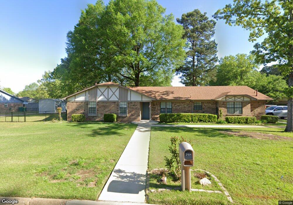 3104 Keller Ave, Texarkana, TX 75503 - photo 1