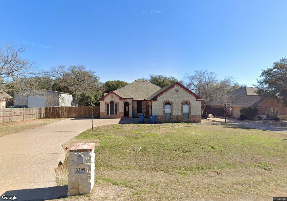 3209 Golden Oaks Cir, Granbury, TX 76049 - photo 1