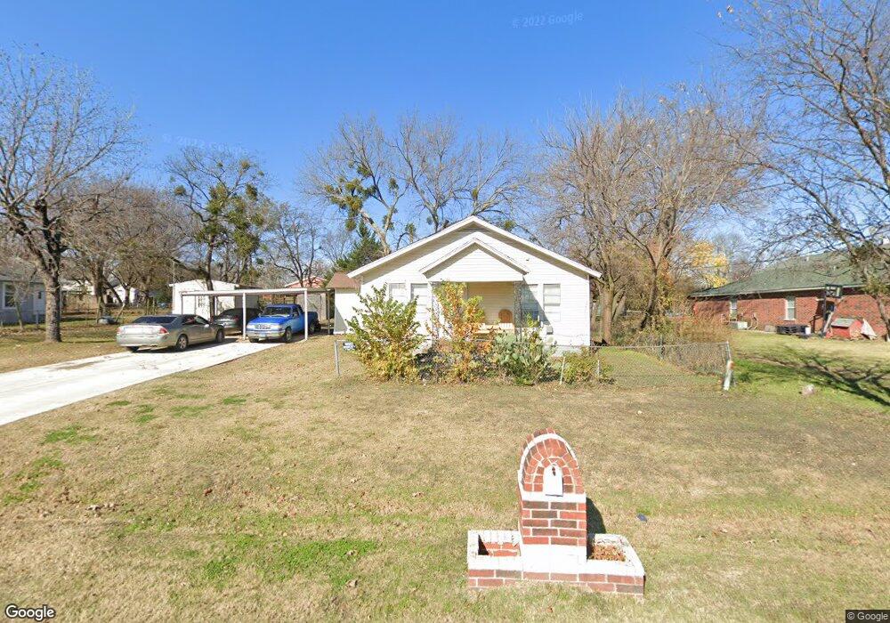 504 E Decatur St, Ennis, TX 75119 - photo 1