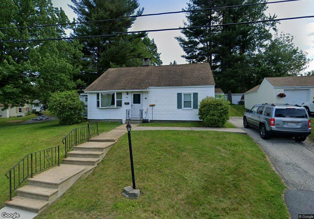 26 Meadow Ln, Worcester, MA 01602 - photo 1