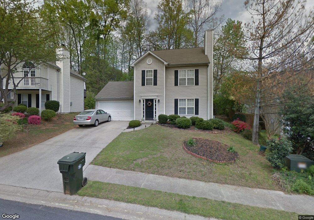 4321 Chesapeake Trace NW unit 2, Acworth, GA 30101 - photo 1