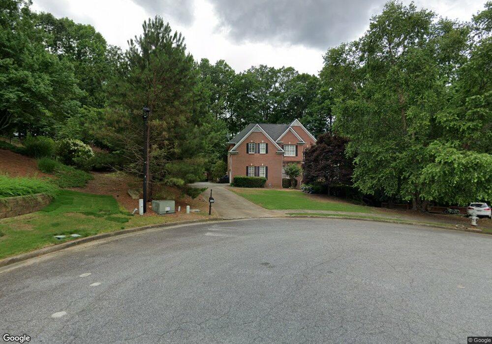 960 Riceland Ct, Roswell, GA 30075 - photo 1