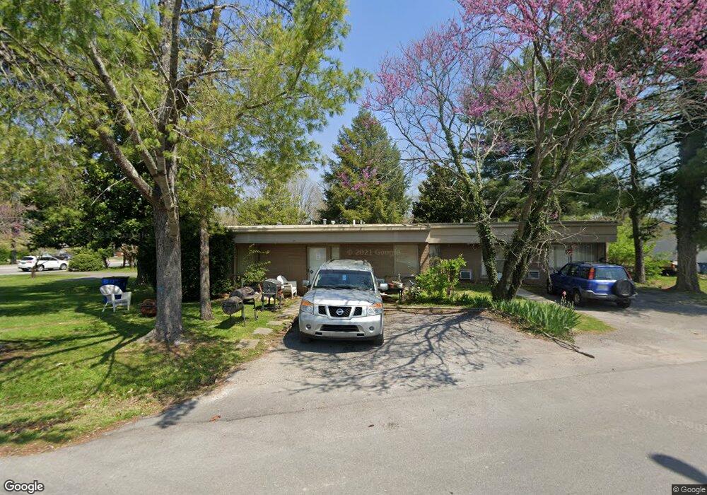 701 Parks St, Manchester, TN 37355 - photo 1