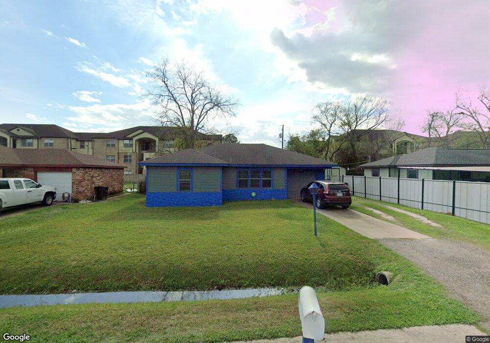 6814 Peyton St, Houston, TX 77028 - photo 1