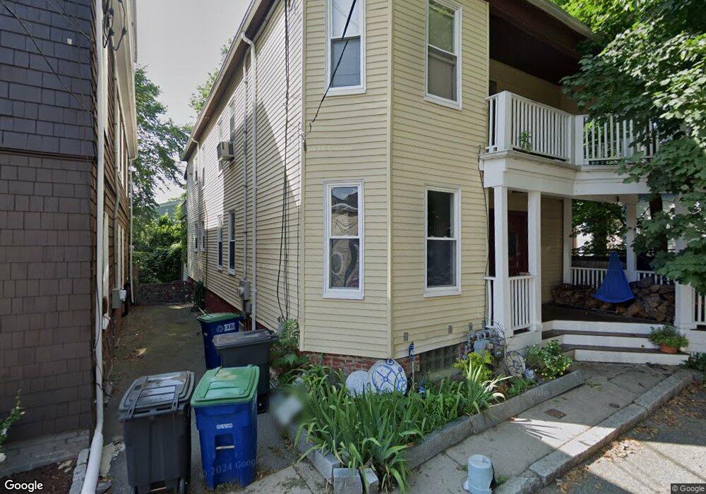 50 Saint James Ave, Somerville, MA 02144 - photo 1