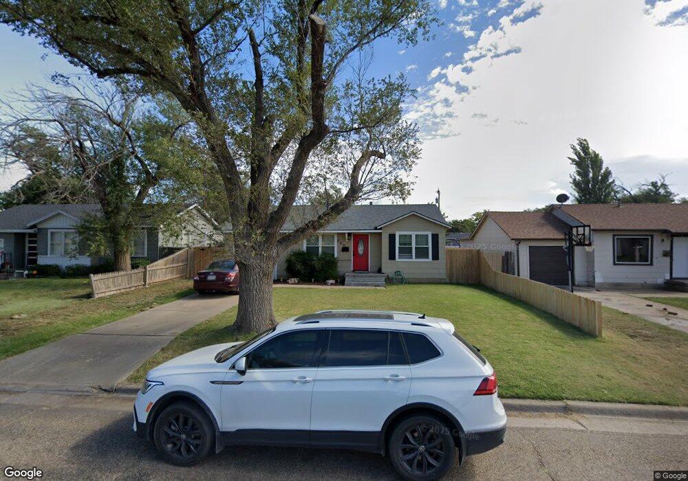 220 Cherry Ave, Dumas, TX 79029 - photo 1