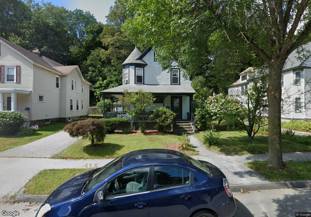 43 Richmond Ave, Worcester, MA 01602 - photo 1