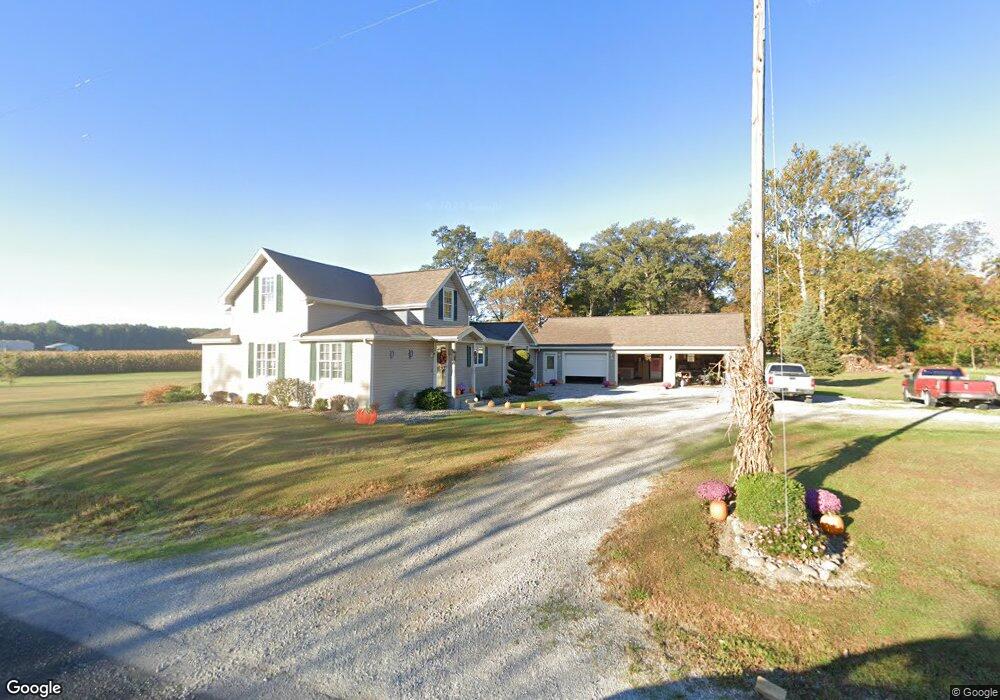 7880 N State Road 3, Montpelier, IN 47359 - photo 1