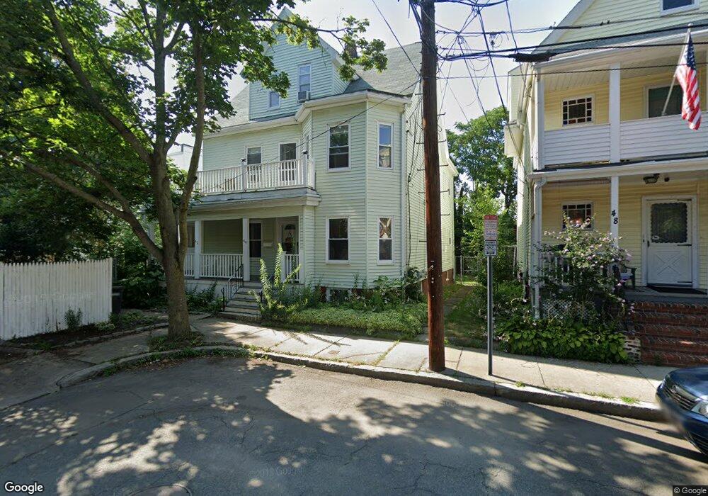 42 Holyoke Rd, Somerville, MA 02144 - photo 1