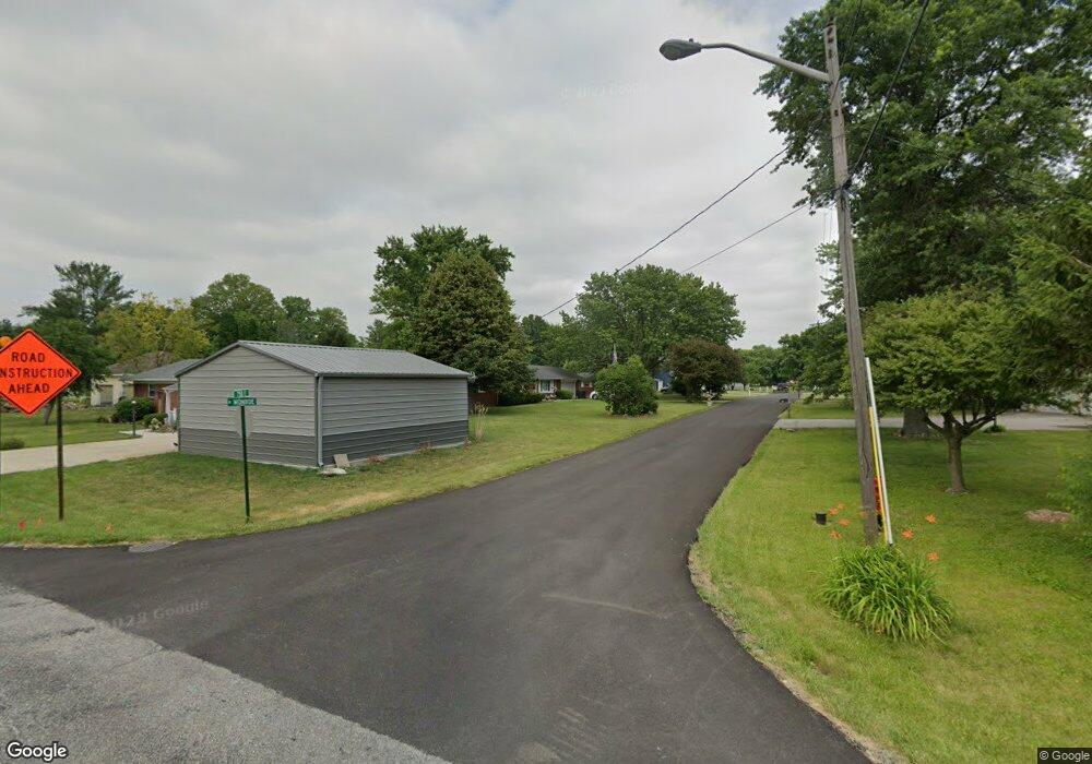 318 W Monroe St, Kirklin, IN 46050 - photo 1