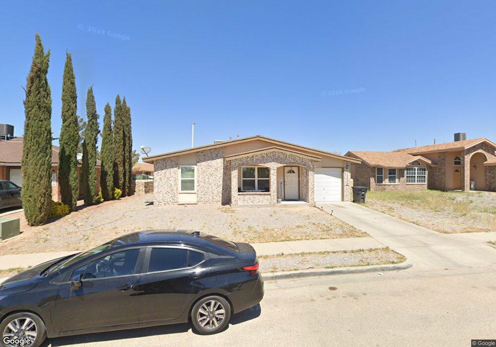 14509 Fressia Place, Horizon City, TX 79928 - photo 1