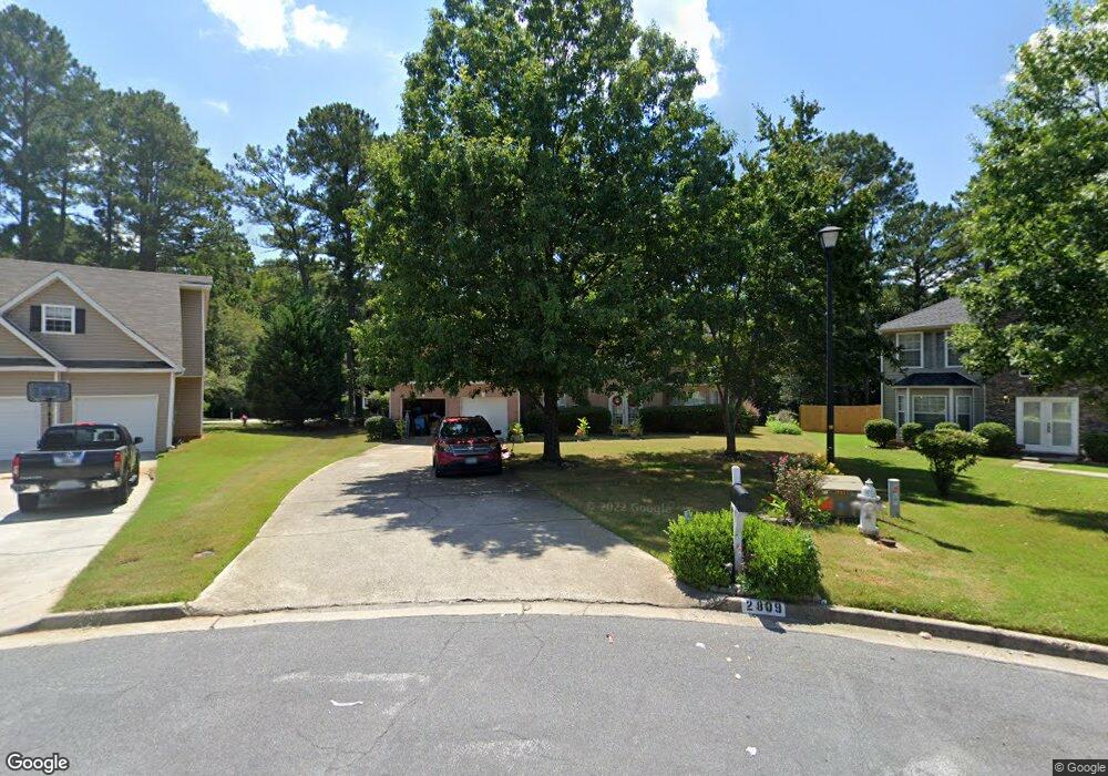 2809 Crepe Myrtle Ct SE, Conyers, GA 30013 - photo 1