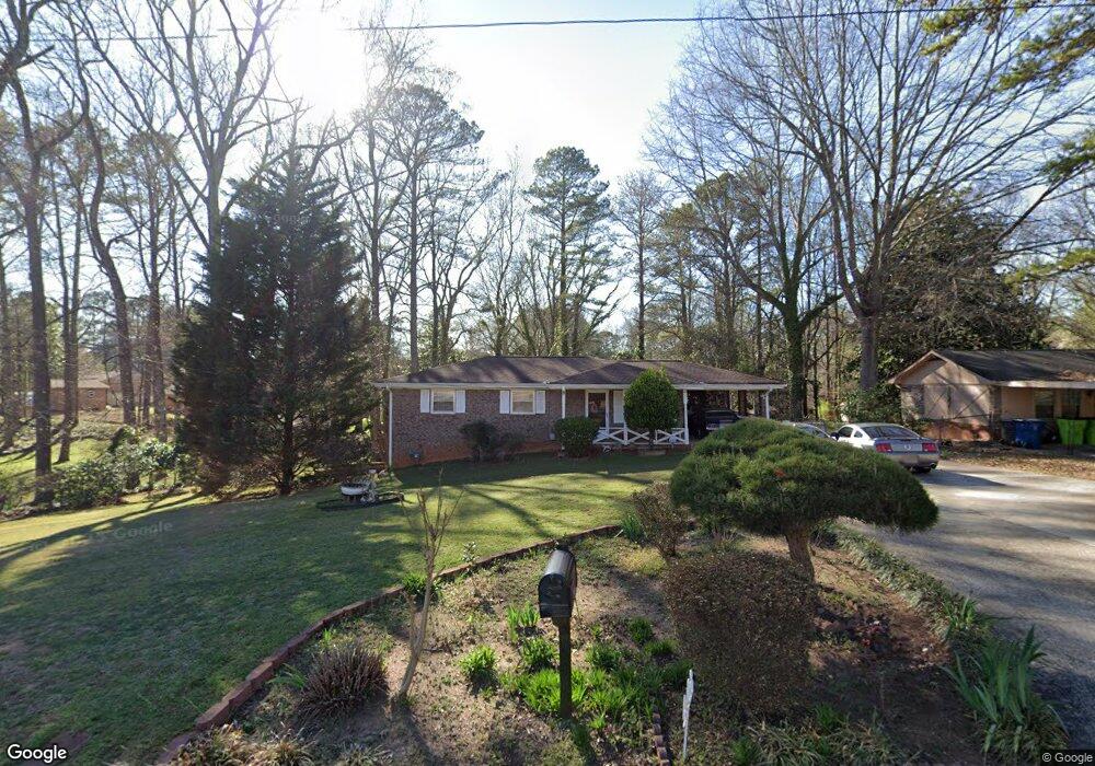 4188 Seminole Cir, Austell, GA 30106 - photo 1