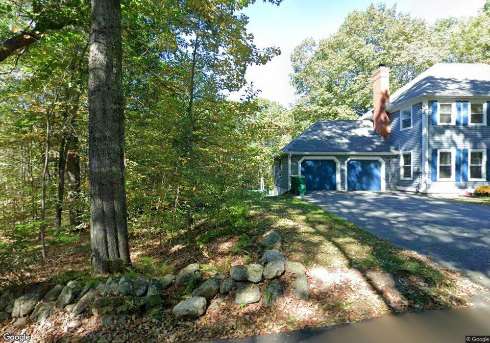 317 Knower Rd, Westminster, MA 01473 - photo 1