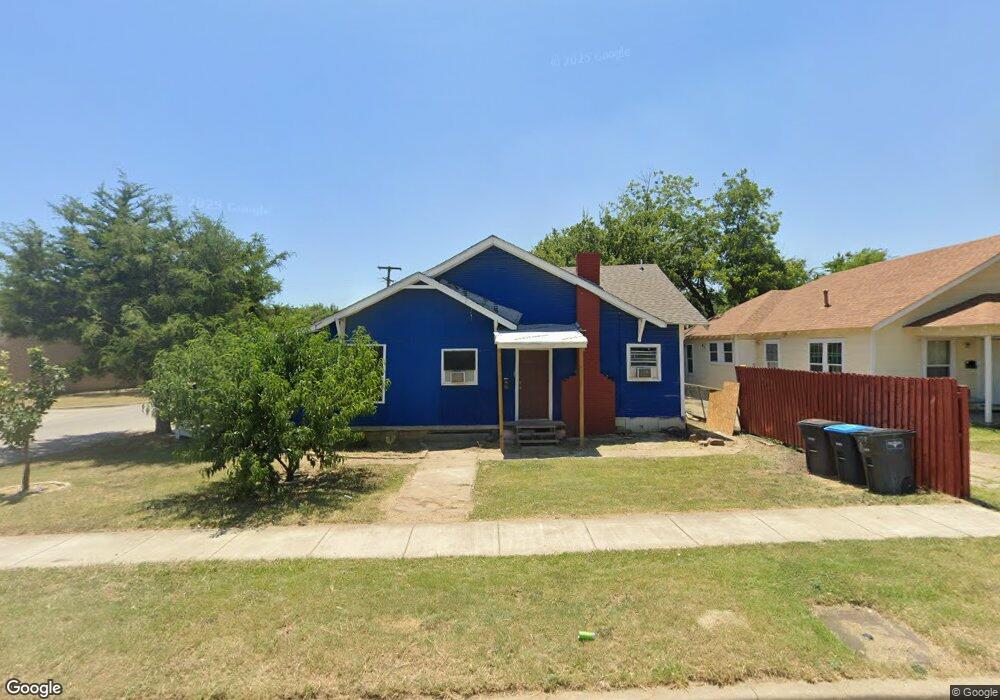 2501 Azle Ave, Fort Worth, TX 76106 - photo 1