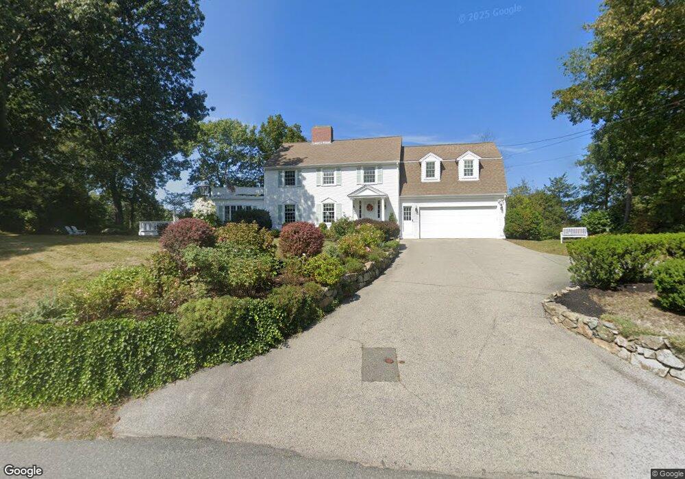 37 Rustic Dr, Cohasset, MA 02025 - photo 1