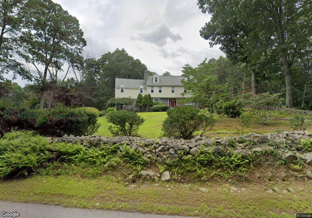 345 Spring St, Wrentham, MA 02093 - photo 1