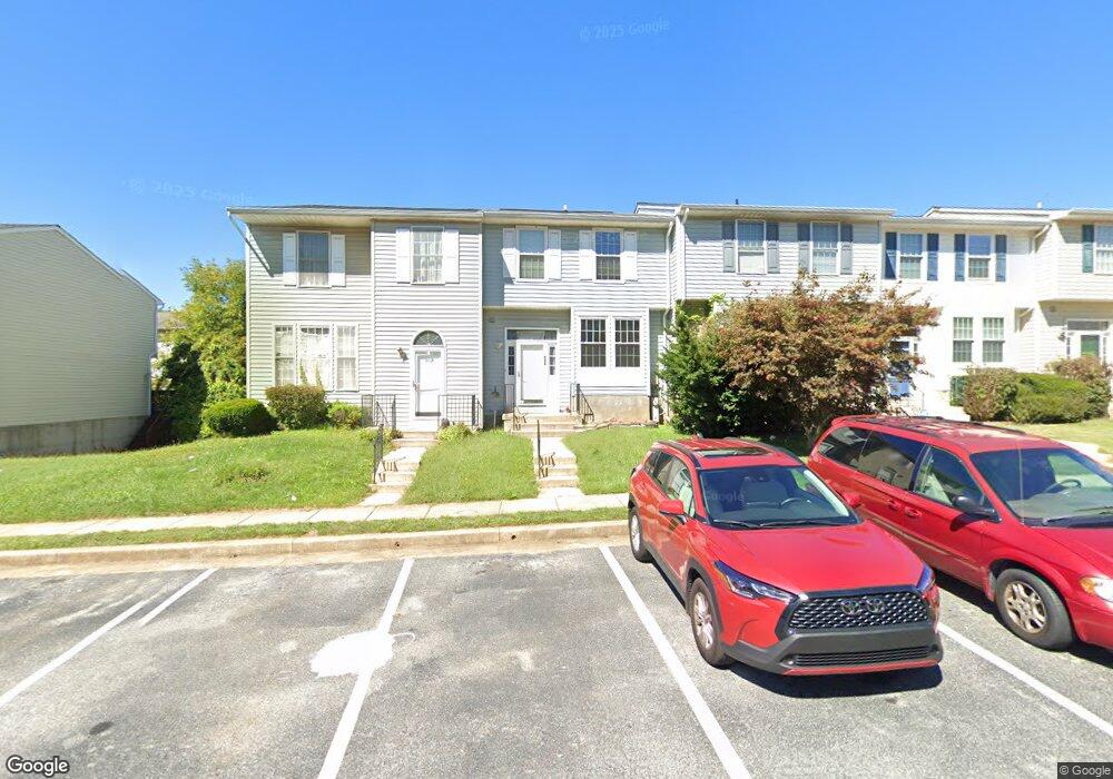 982 Joshua Tree Ct, Owings Mills, MD 21117 - photo 1