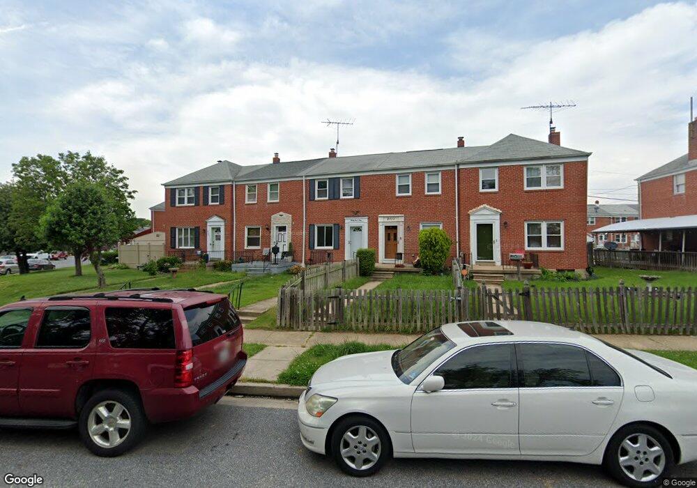 2109 Graythorn Rd, Middle River, MD 21220 - photo 1