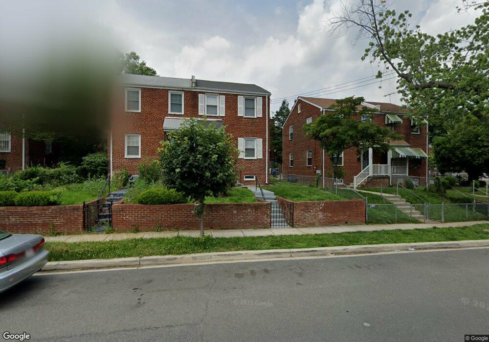4360 F St SE, Washington, DC 20019 - photo 1