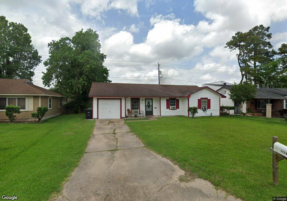 7439 Langley Rd, Houston, TX 77016 - photo 1