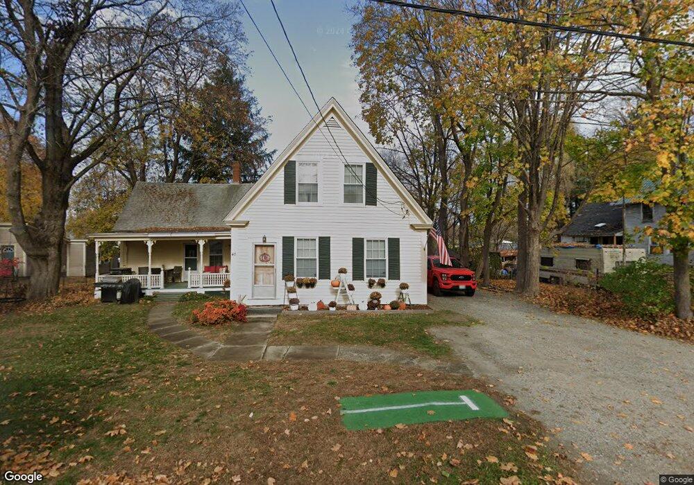 47 Summer St, Charlestown, NH 03603 - photo 1