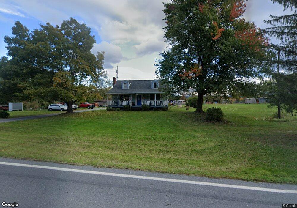 3236 Back Creek Valley Rd, Hedgesville, WV 25427 - photo 1